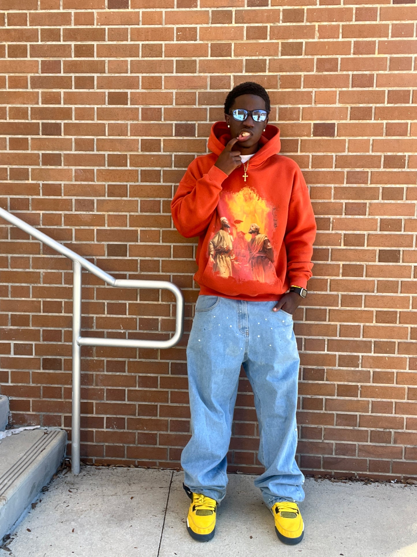 Shadrach, Meschach, & Abednego