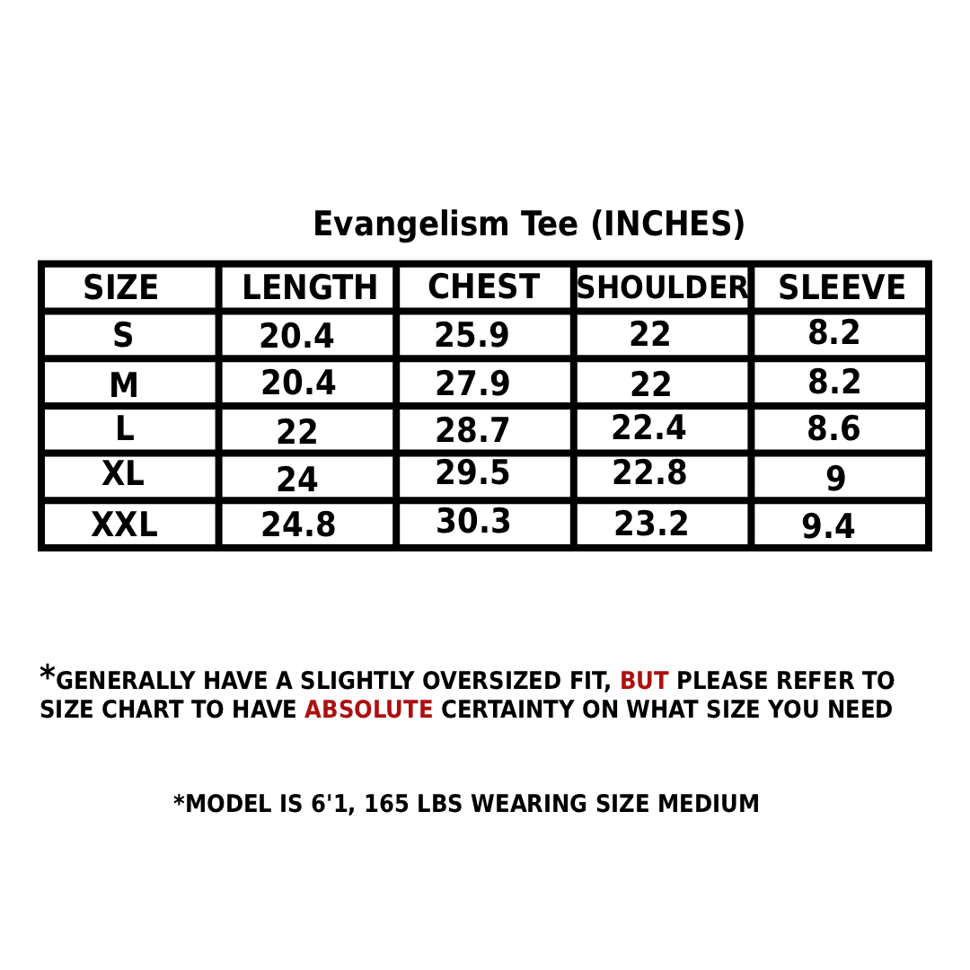 Evangelism