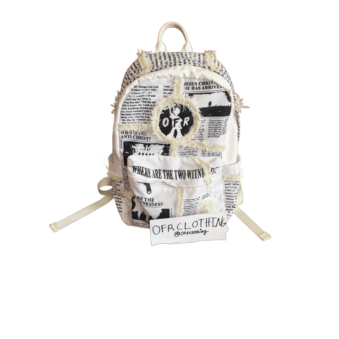 End Times Backpack