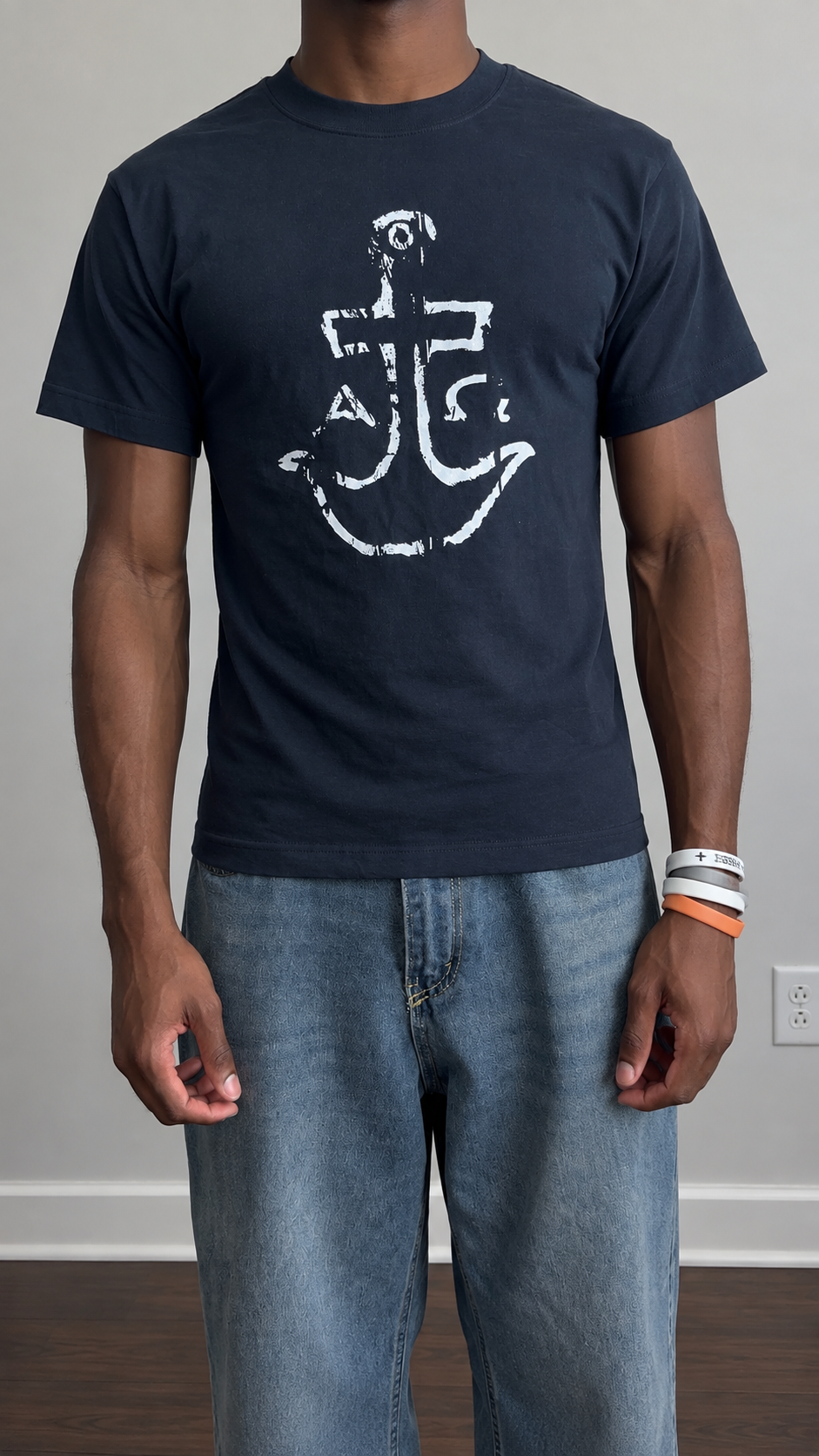 Alpha & Omega Anchor