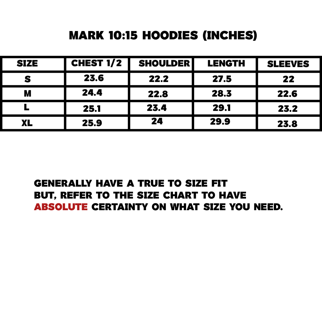 Mark 10:15 (Pre-order)