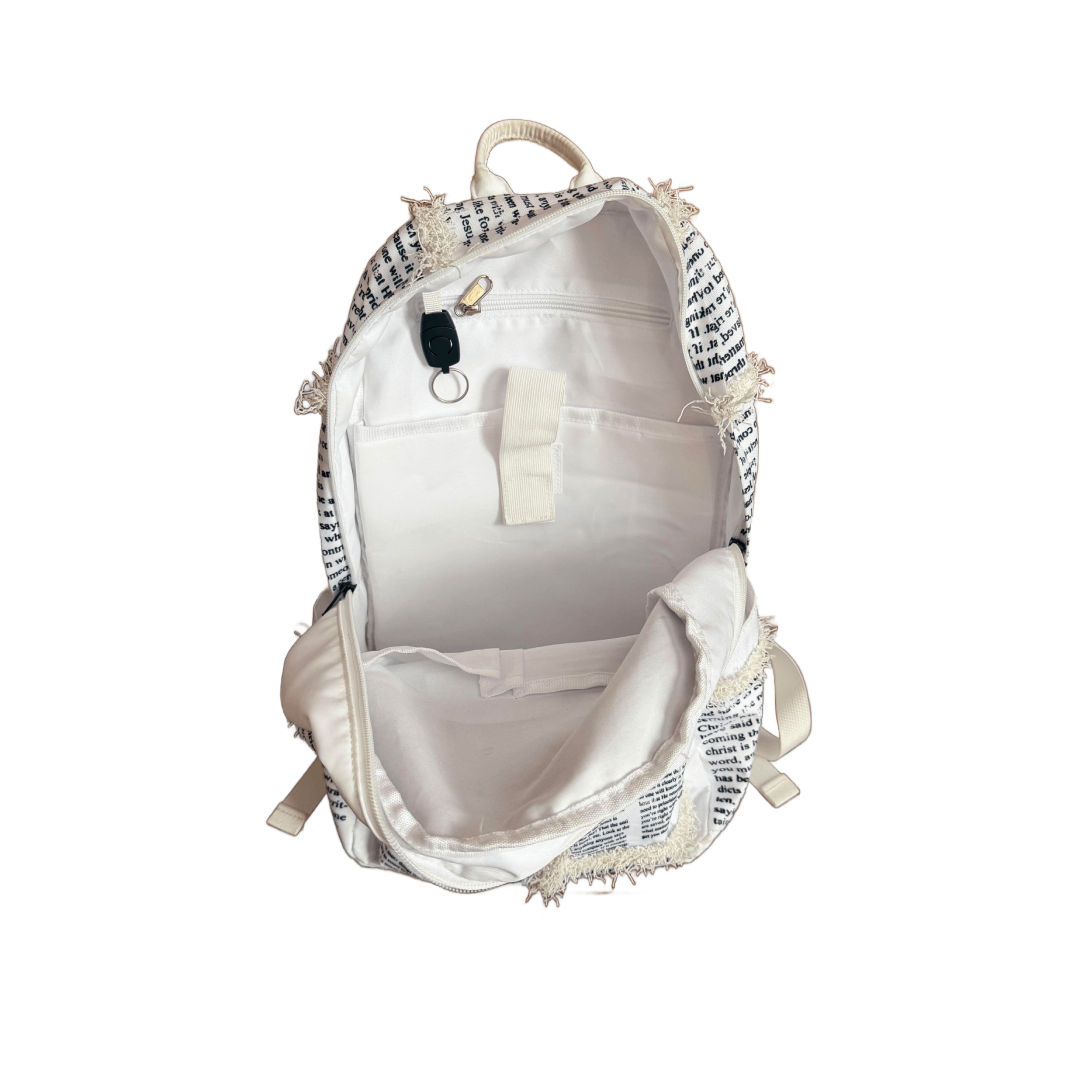 End Times Backpack