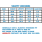 Vanity (Pre-order)