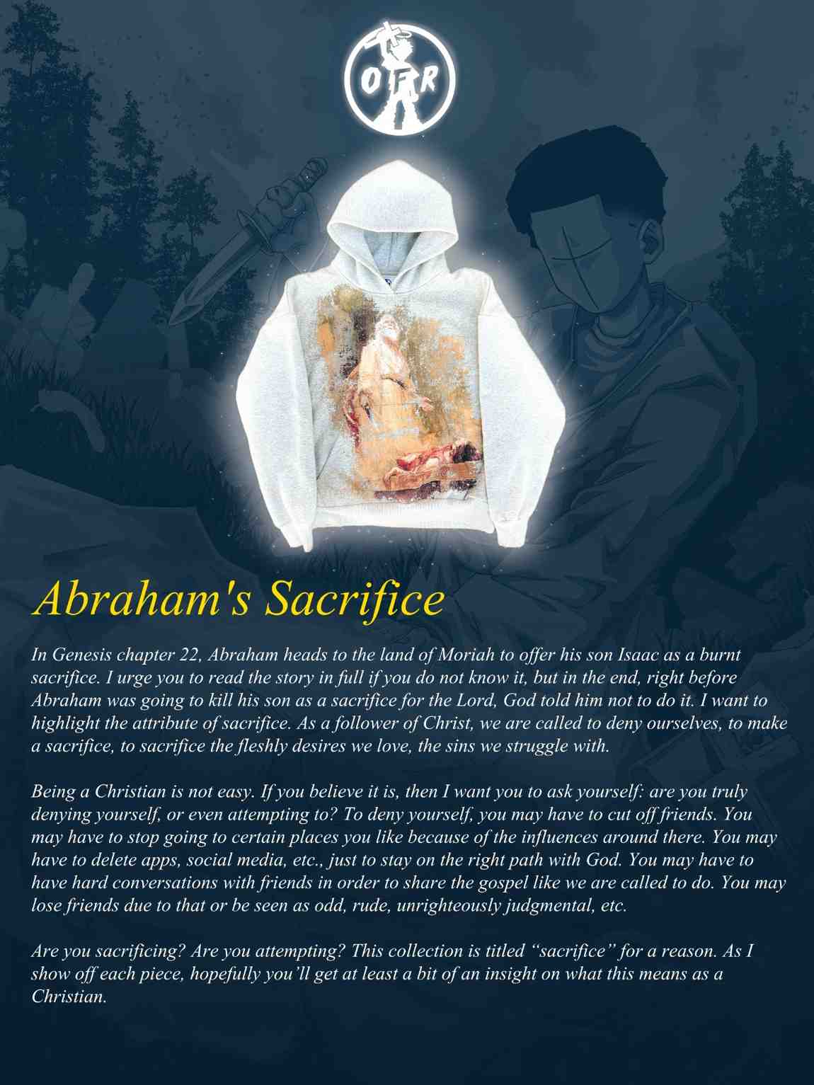 Abraham's Sacrifice