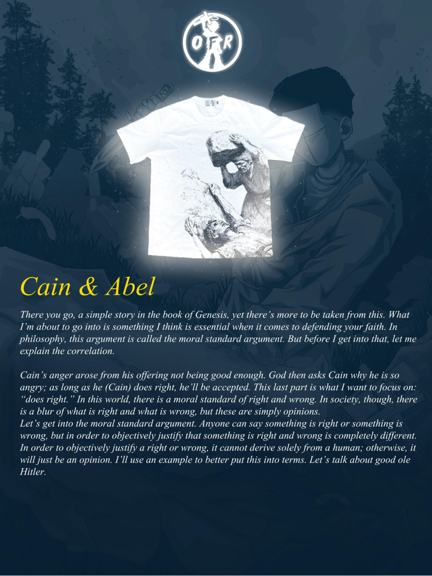 Cain & Abel