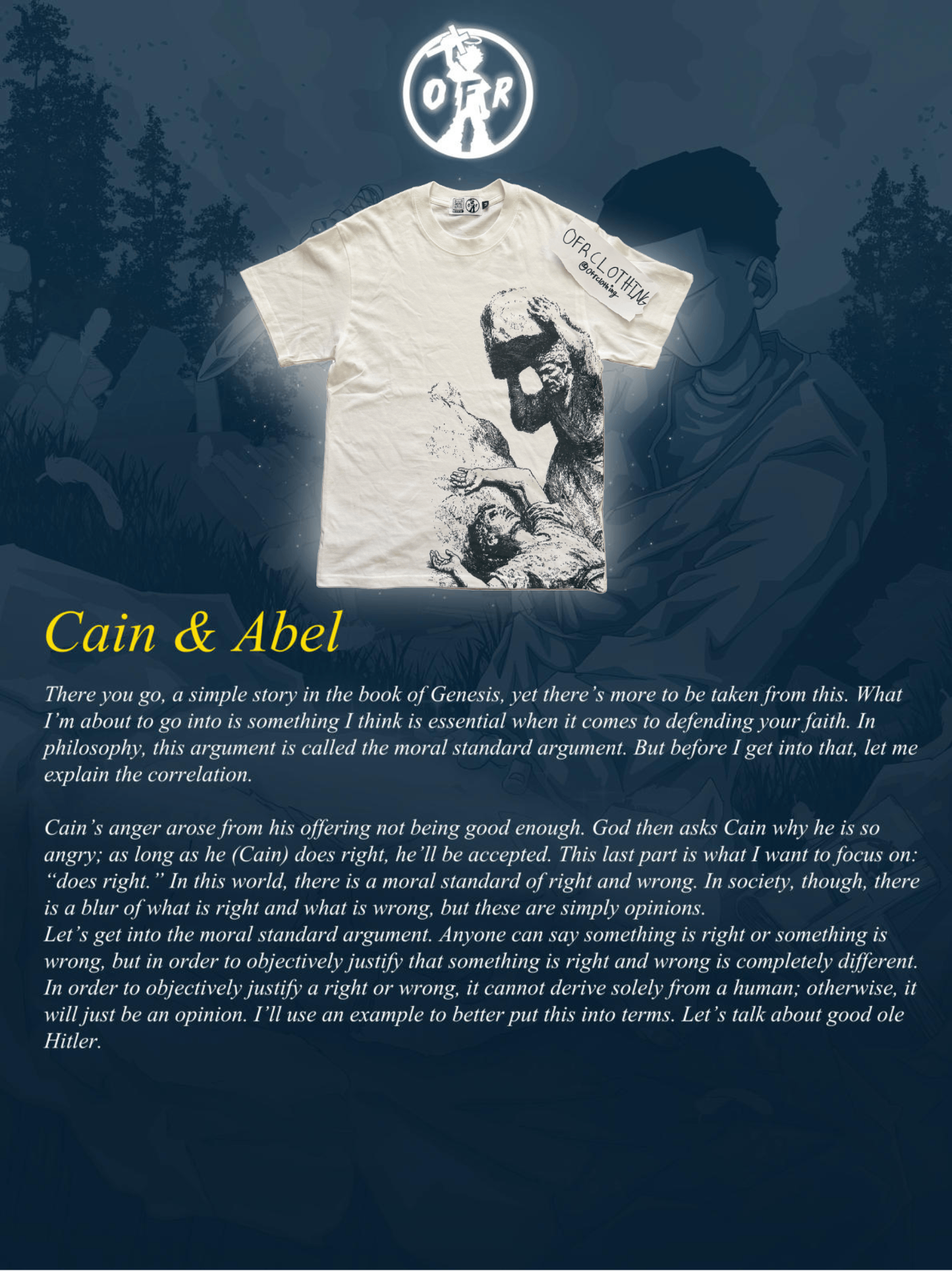 Cain & Abel
