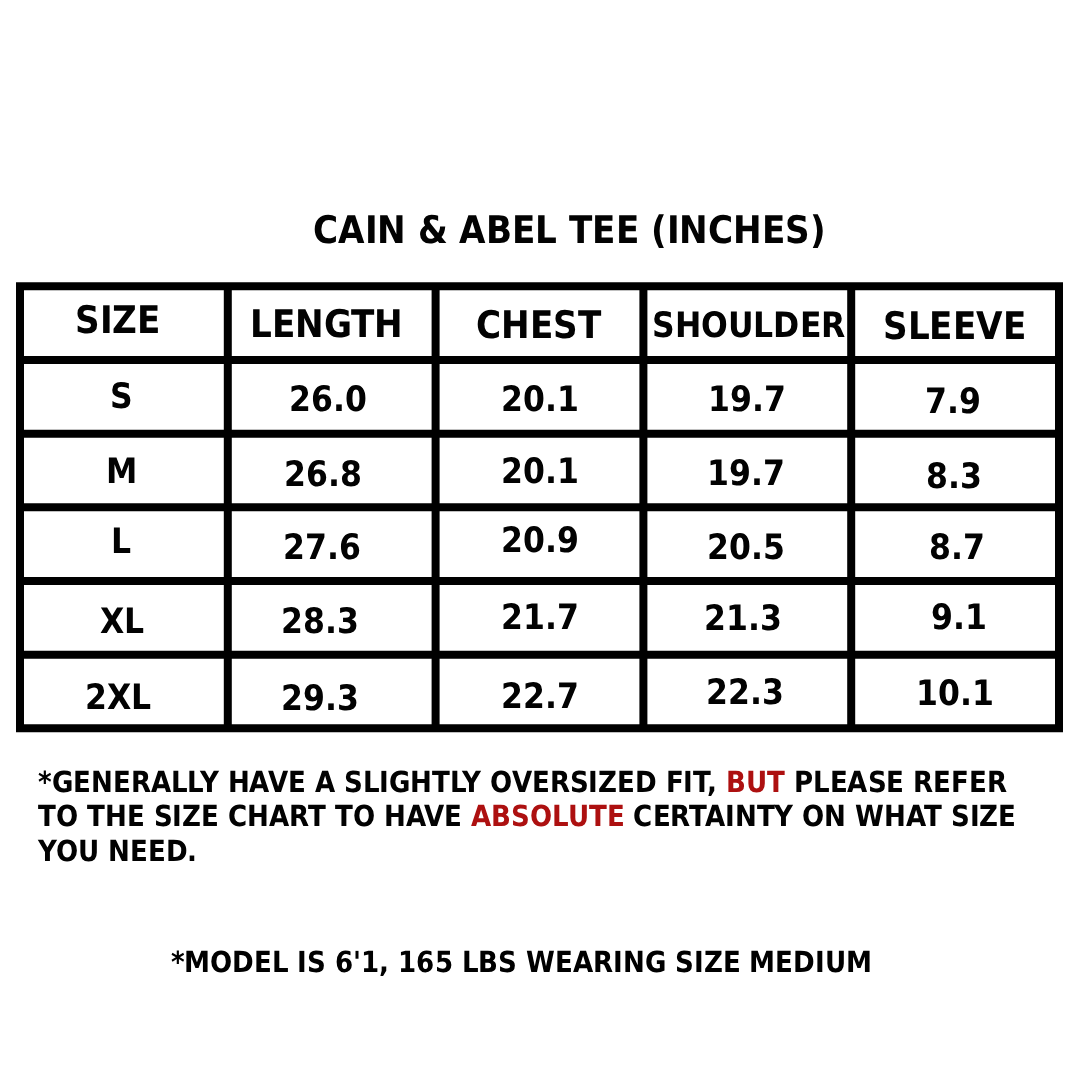 Cain & Abel