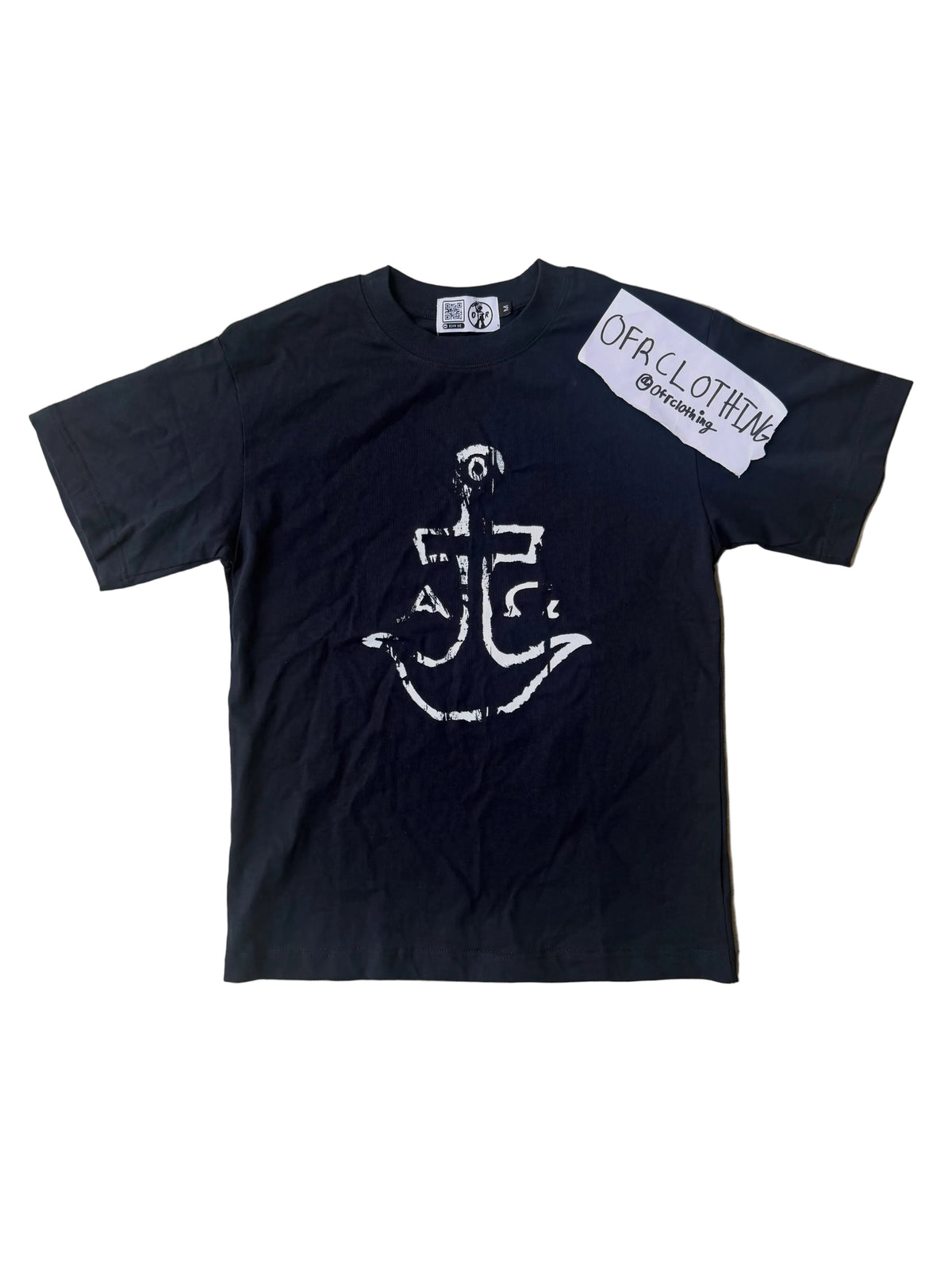 Alpha & Omega Anchor