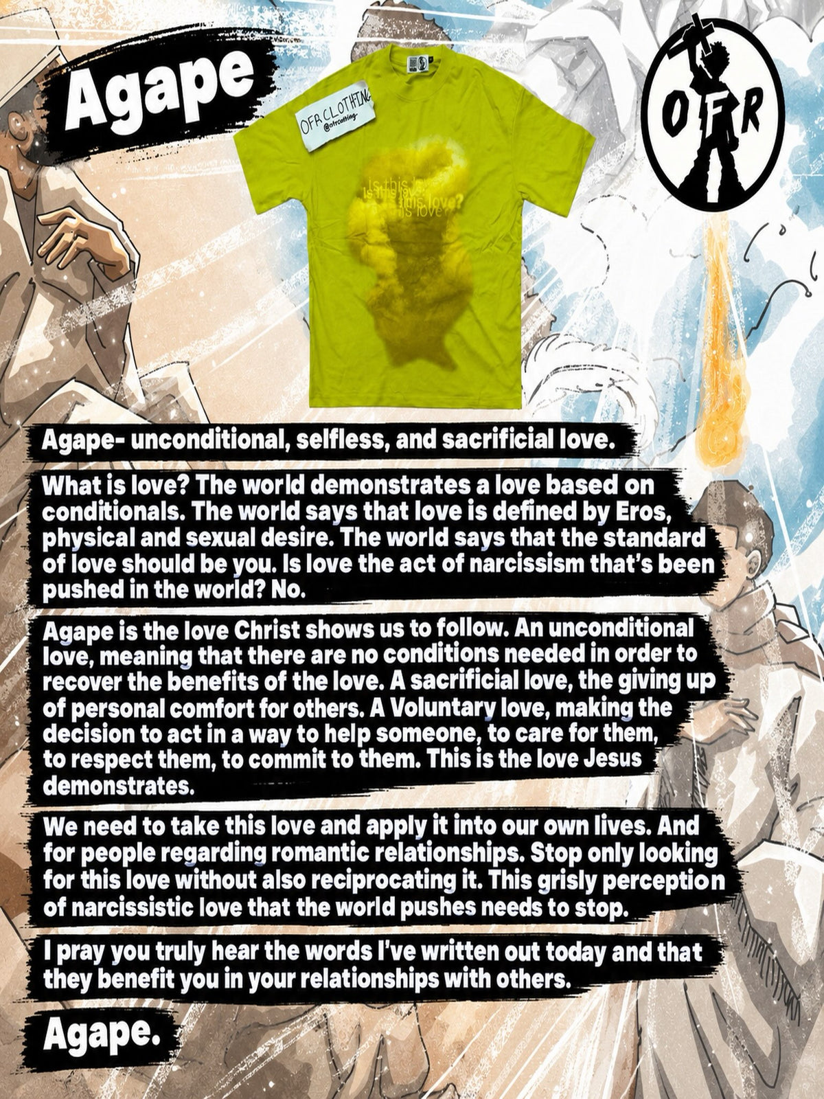 Agape