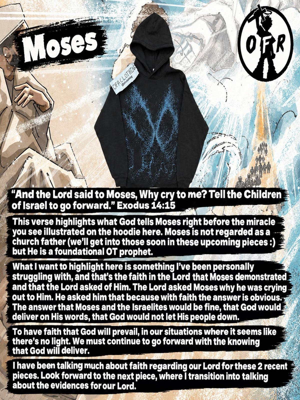 Moses