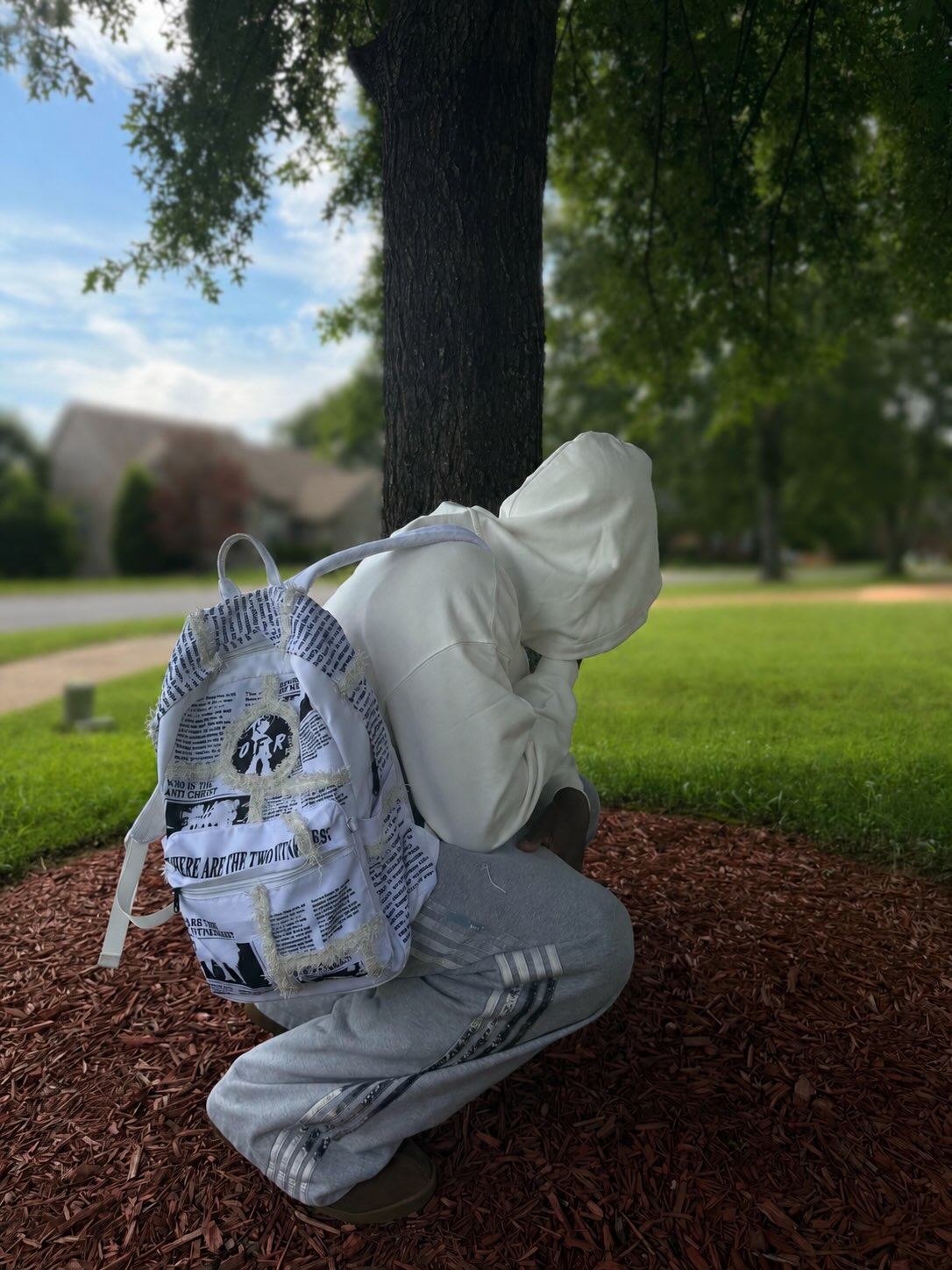 End Times Backpack